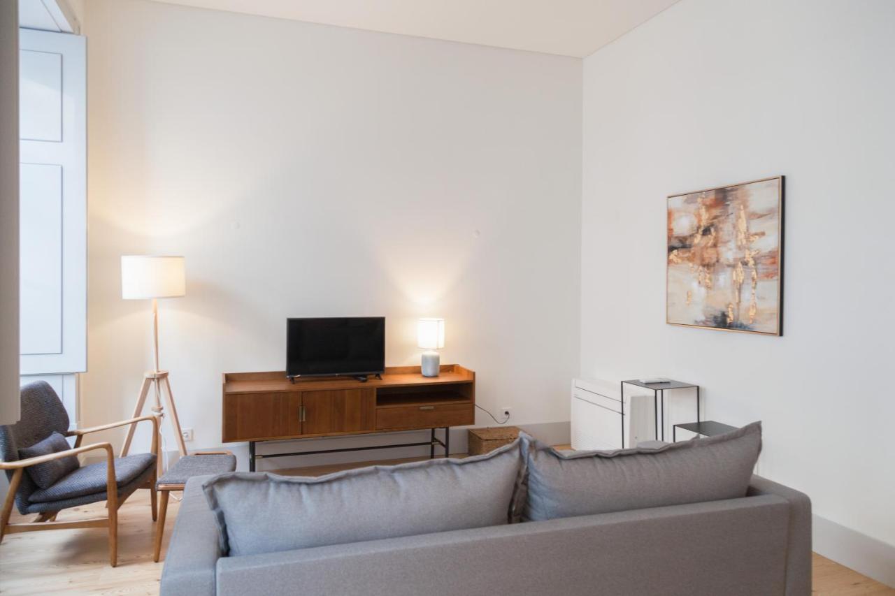 리스본 Flh Downtown Modern Art Flat 아파트 외부 사진