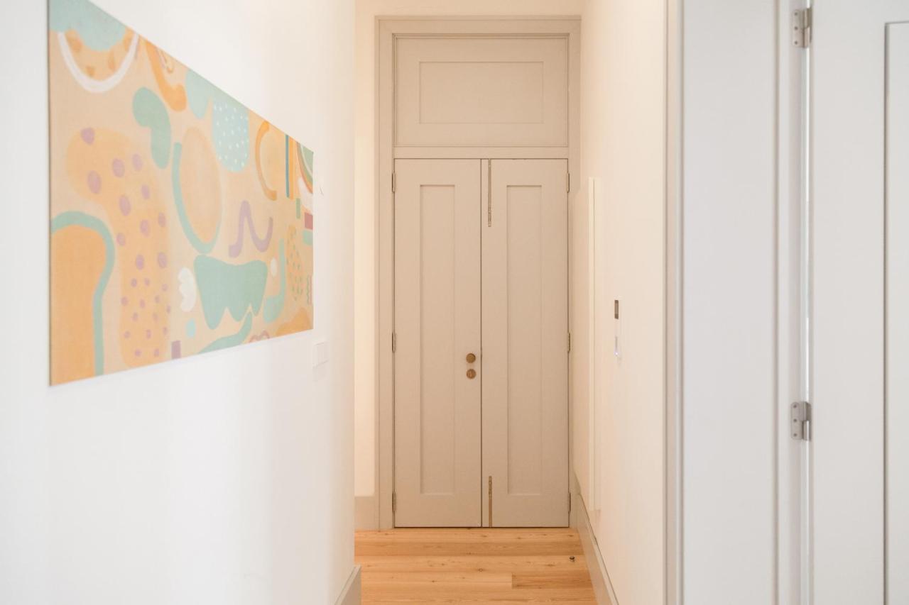 리스본 Flh Downtown Modern Art Flat 아파트 외부 사진